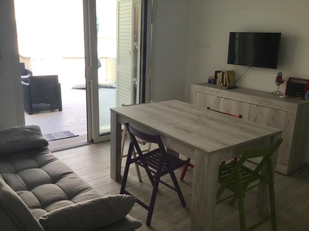 Appartamento Isuledda Isola Rossa Esterno foto